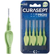 CURASEPT P09 Proxi 0,9 mm, 6 ks  - Interdental Brush