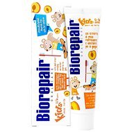 BIOREPAIR Kids pre deti 0 – 6 rokov broskyňa 50 ml - Zubná pasta