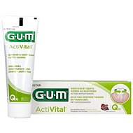 GUM Activital Q10 75 ml - Toothpaste