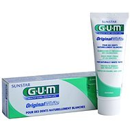 GUM Original White bieliaca 75 ml - Zubná pasta