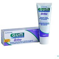GUM Ortho 75 ml - Toothpaste