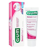 GUM SensiVital+ 75 ml - Toothpaste