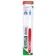 GUM Ortho 124 Soft - Toothbrush