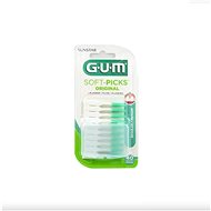 GUM Soft-Picks 632 Fluoride dentální párátka 40 ks - Interdental Brush
