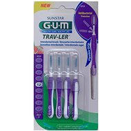 GUM Trav-Ler 1512 - 1,2 mm, 4 ks - Interdental Brush