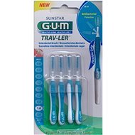 GUM Trav-Ler 1614 - 1,6 mm, 4 ks - Interdental Brush