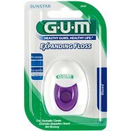 GUM Expanding Floss 2030 voskovaná dentální nit 30 m - Dental Floss