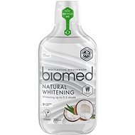 BIOMED Natural Whitening 500 ml - Ústna voda