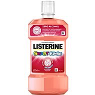 LISTERINE Smart Rinse Kids Berry 500 ml - Ústna voda