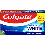 COLGATE Advanced White Original 2×75 ml - Toothpaste