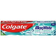 COLGATE MaxWhite White+Crystals 125 ml - Zubná pasta