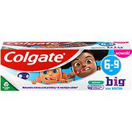 COLGATE Kids Big Smiles 6 – 9 rokov 50 ml - Zubná pasta