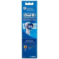 Oral B Precision Clean, 2db - Elektromos fogkefe fej