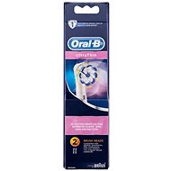 Oral B Ultra Thin, 2 ks - Toothbrush Replacement Head