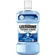 LISTERINE Total Care Stay White 500 ml - Ústna voda