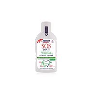 S. O. S. DENTI Teeth & Gums with chlorhexidine 0.12% without alcohol 400 ml - Mouthwash