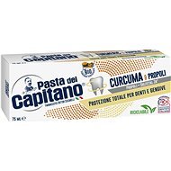 PASTA DEL CAPITANO Curcuma & Propolis 75 ml - Toothpaste