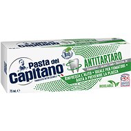 PASTA DEL CAPITANO Antitarta 75 ml - Toothpaste