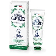 PASTA DEL CAPITANO 1905 Natural Herbs 75 ml - Toothpaste