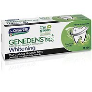 BIO GENEDENS bělící s aktivním uhlím 75 ml - Toothpaste