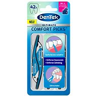 DenTek Ultimate Comfort Picks 42 pcs - Interdental Brush