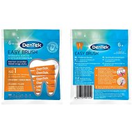 Dentek Easy Brush ISO 1 6 pcs - Interdental Brush
