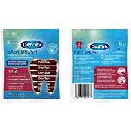 DenTek Easy Brush ISO 2 6 pcs - Interdental Brush
