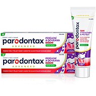 PARODONTAX Gum Strengthening and Protection Fresh Mint with Hyaluronic Acid 2×75 ml - Toothpaste