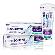 SENSODYNE Clinical Repair Active Clean 2×75 ml - Toothpaste