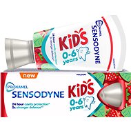 SENSODYNE Kids for children 0-6 years 50 ml - Toothpaste