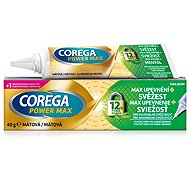 COREGA Power Max foaming + freshness 40 g - Dental Adhesive