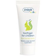 ZIAJA Baby Squirrel 50 ml - Toothpaste