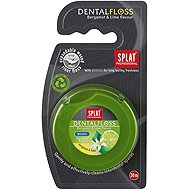 SPLAT Dental floss bergamot and lime, 30 m - Dental Floss