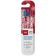 SPLAT Proffesional Whitening Medium 3 ks - Toothbrush