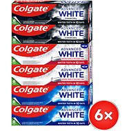 COLGATE Advanced Mix 6×75 ml - Toothpaste