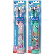 PEPPA PIG Electric Toothbrush, 2pcs - Electric Toothbrush