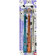 CURAPROX CS 5460 Ultra Soft Owl Edition, 3 pcs - Toothbrush
