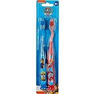 TLAPKOVÁ PATROLA  zubní kartáček s přísavkou, 2 ks - Toothbrush