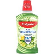 COLGATE Plax Tea&Lemon without alcohol 500 ml - Mouthwash