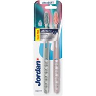 JORDAN Ultralite Sensitive Ultrasoft 2 pcs - Toothbrush