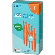 TEPE MK Angle 0,45 mm orange 25 pcs - Interdental Brush