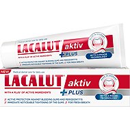 LACALUT Aktiv Plus 75 ml - Toothpaste