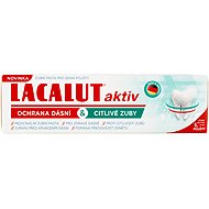 LACALUT Aktiv gum protection & sensitive teeth 75 ml - Toothpaste