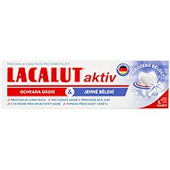 LACALUT Aktiv gum protection & gentle whitening 75 ml - Toothpaste