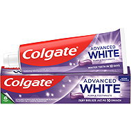 COLGATE Advanced White Purple 75 ml - Toothpaste
