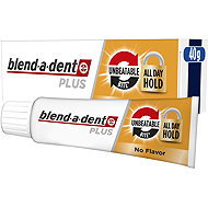 Blend-a-dent Plus Unbeatable Bite denture fixative cream 40 ml - Dental Adhesive