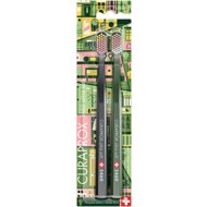CURAPROX CS 5460 Ultra Soft Recycled Edition 2.0, 2 pcs - Toothbrush