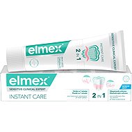 ELMEX Sensitive Clinical Expert Instant Care 2in1, 75 ml - Toothpaste