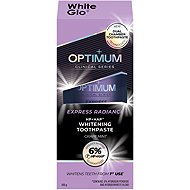 WHITE GLO Optimum Express Grape Mint 100 g - Toothpaste