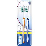 Oral-B Classic Care Medium 2 pcs - Toothbrush